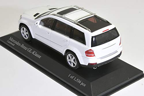 ミニチャンプス 1/43 メルセデス・ベンツ GL クラス X164 2006 Amazon | ミニチャンプス 1/43 メルセデス・ベンツ GL クラス